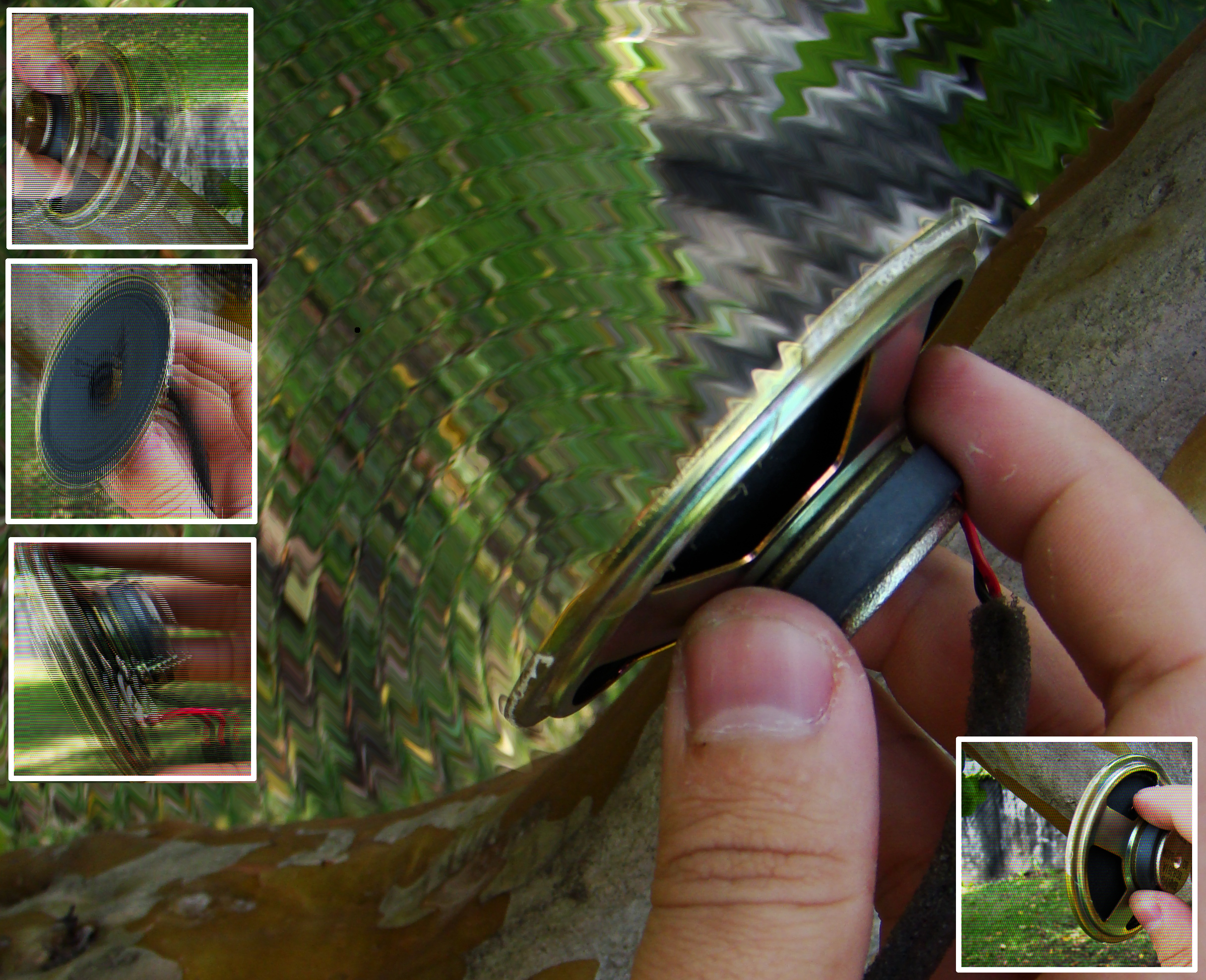 produção em série