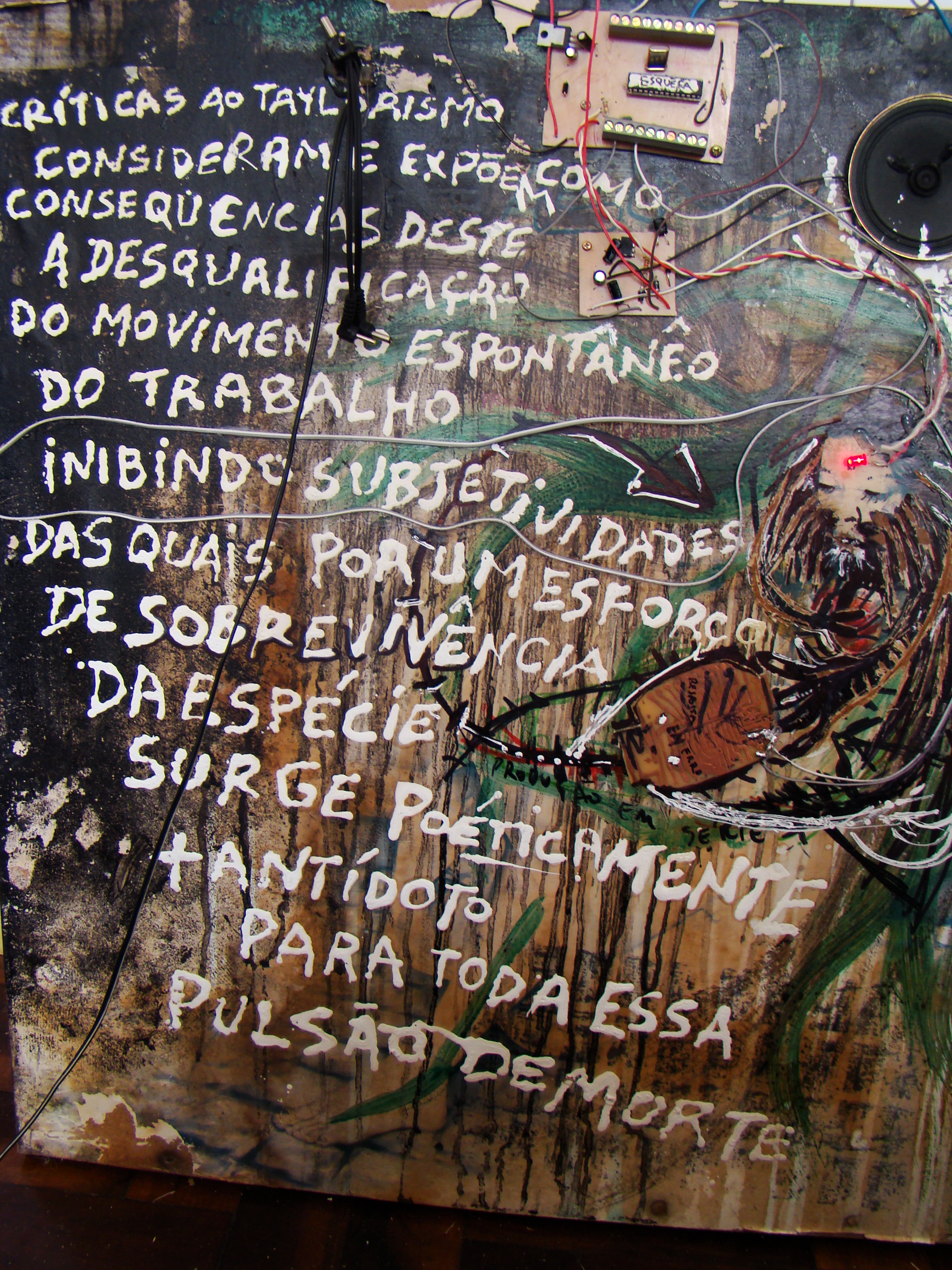 produção em série